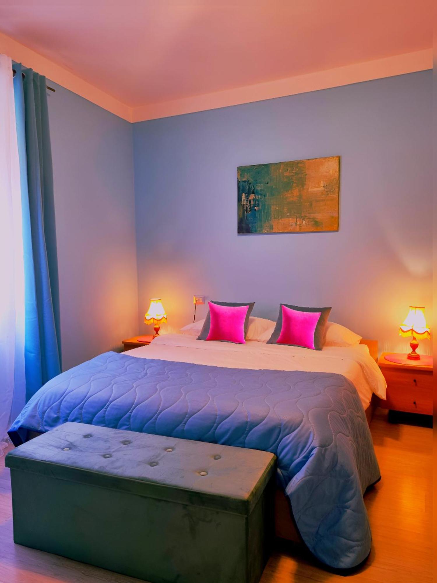 Sweet Dream Hotel Passignano sul Trasimeno Ngoại thất bức ảnh