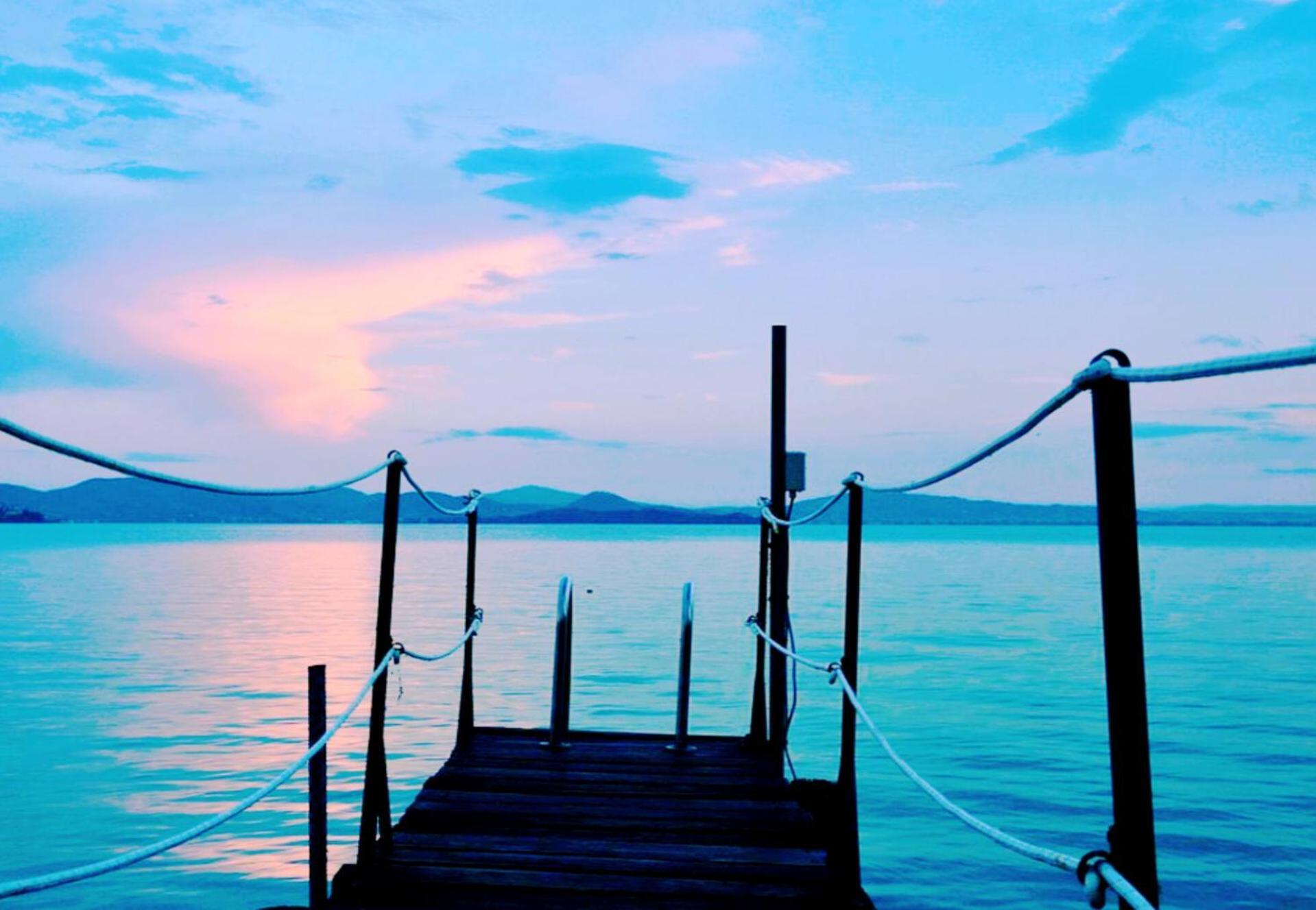 Sweet Dream Hotel Passignano sul Trasimeno Ngoại thất bức ảnh