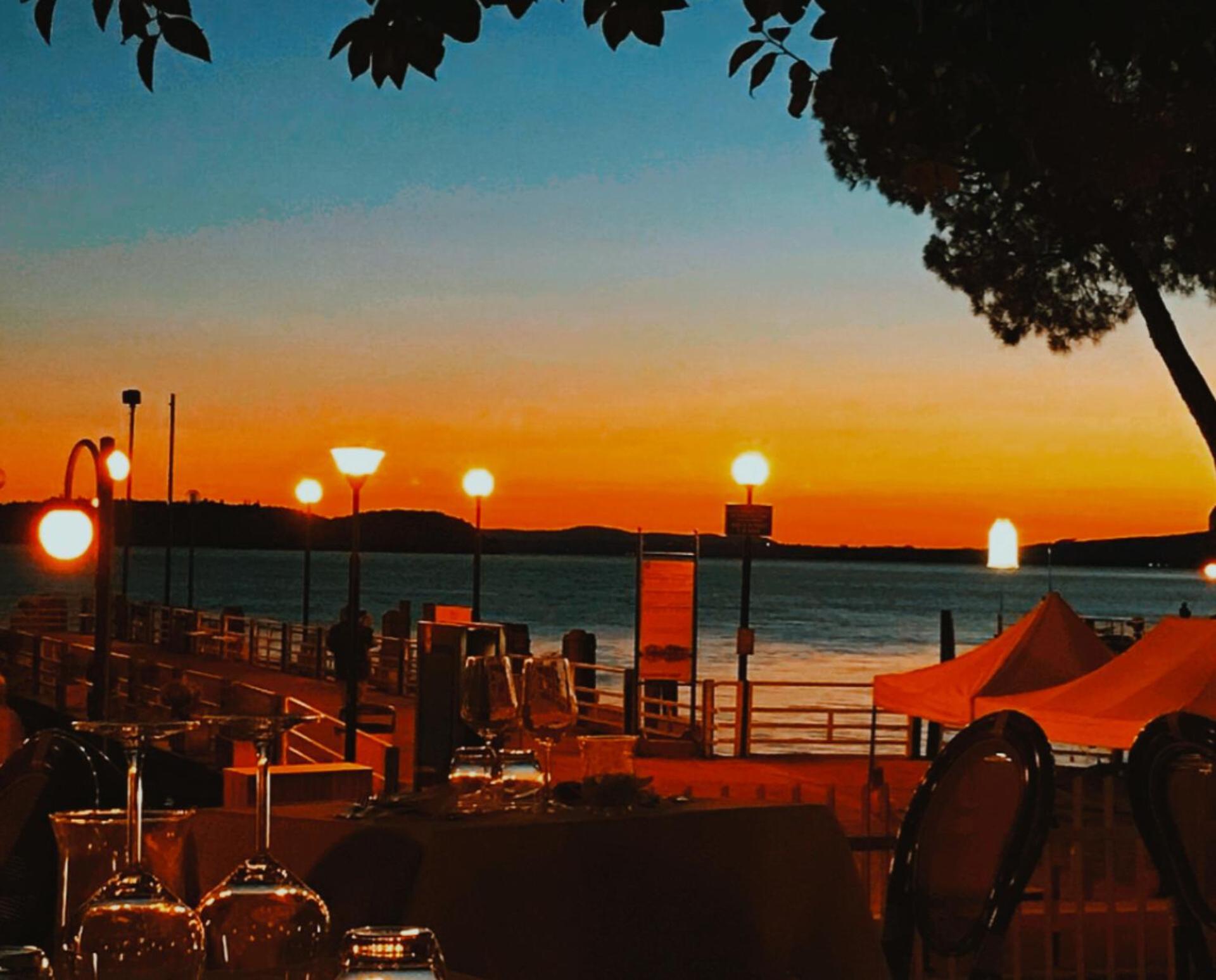 Sweet Dream Hotel Passignano sul Trasimeno Ngoại thất bức ảnh