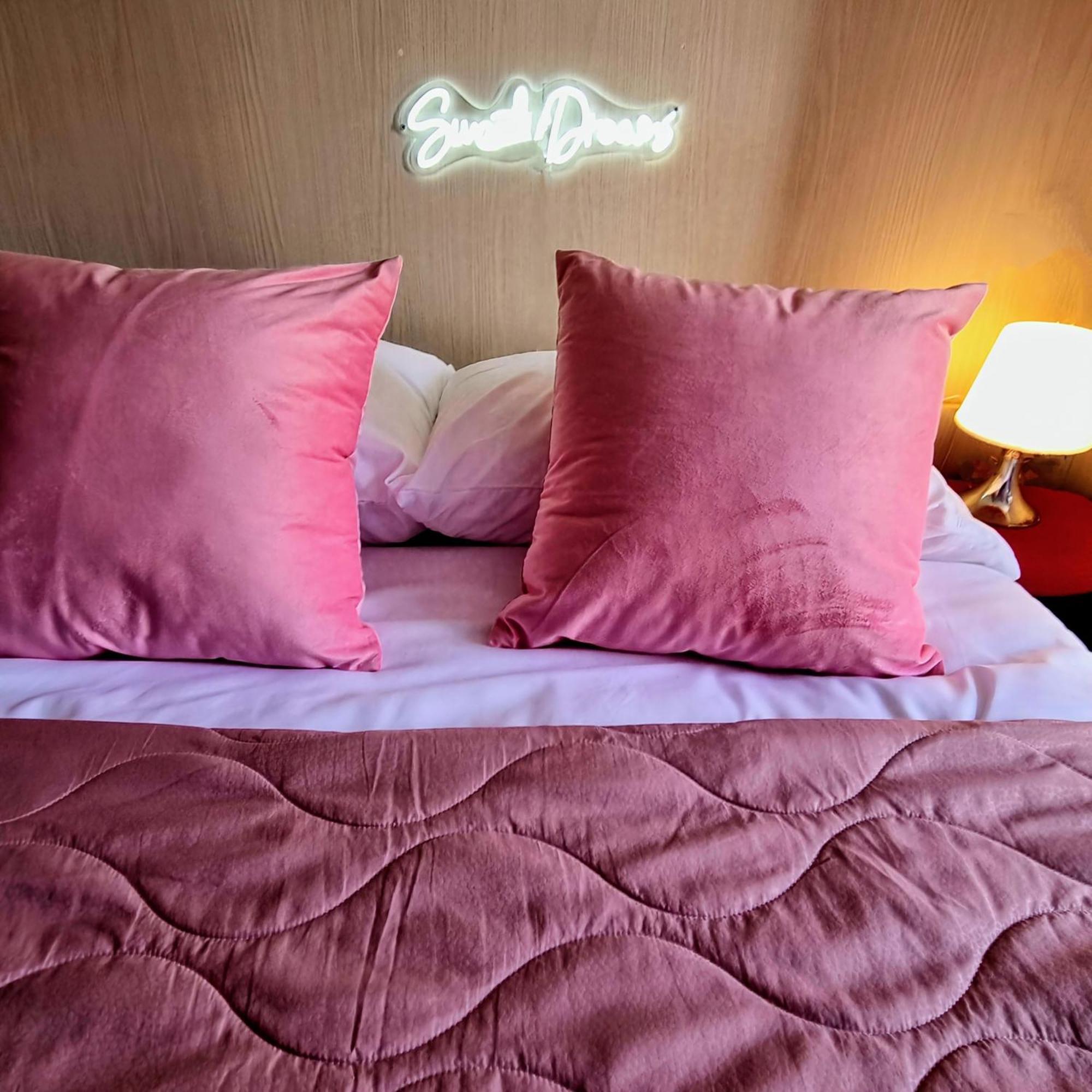 Sweet Dream Hotel Passignano sul Trasimeno Ngoại thất bức ảnh
