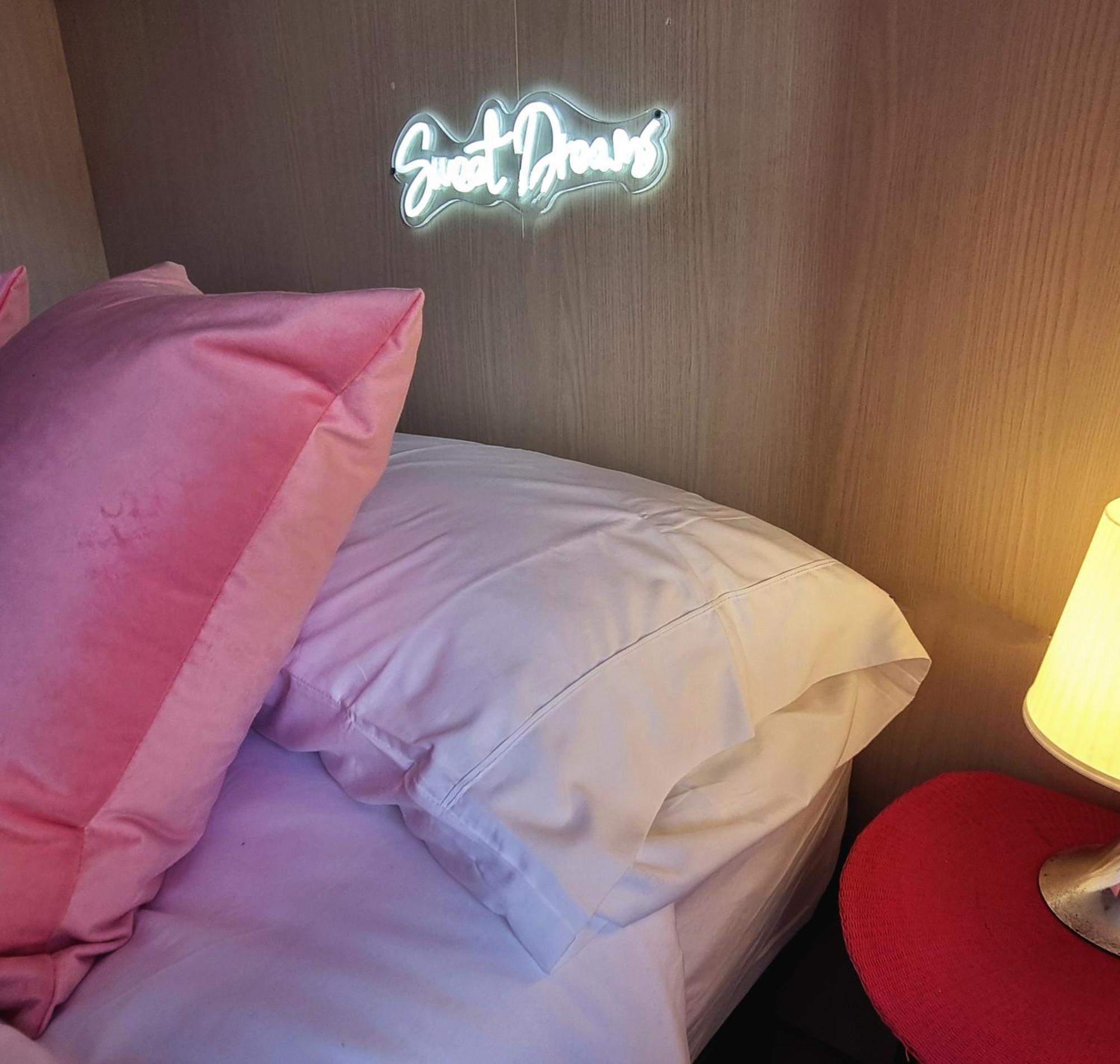 Sweet Dream Hotel Passignano sul Trasimeno Ngoại thất bức ảnh