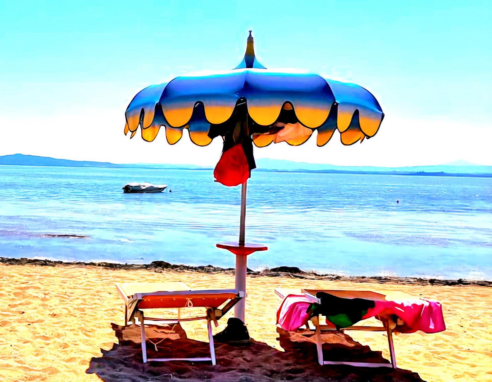 Sweet Dream Hotel Passignano sul Trasimeno Ngoại thất bức ảnh
